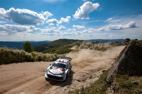 WRC Live Resultat .